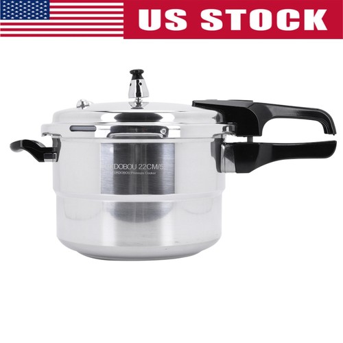 Aluminum alloy cooker with - alloy,