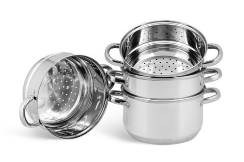 Modern piece steamer - modern,