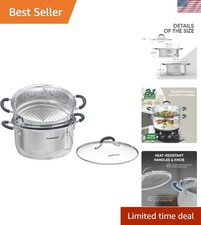 High-Performance 3.1 Quart