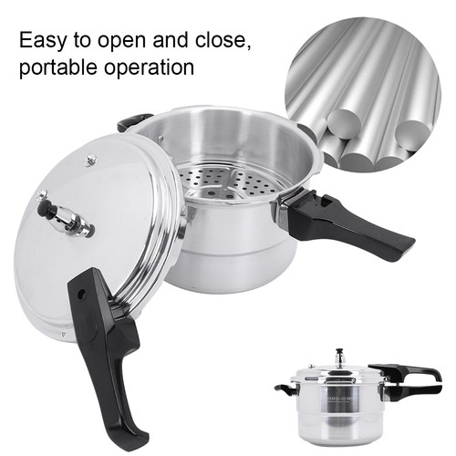 Aluminum alloy cooker - aluminum,