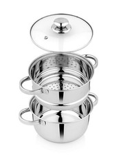 Stainless Steel Induction Base