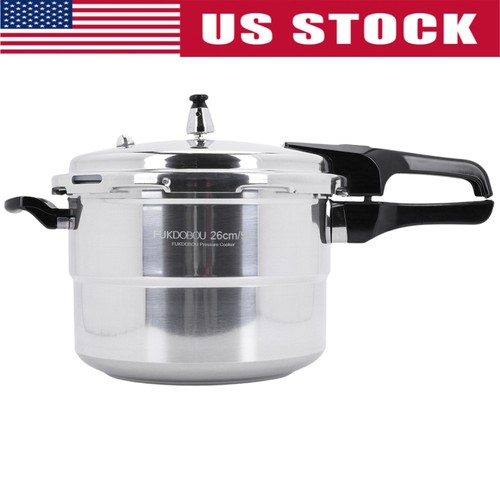 Aluminum alloy cooker with - aluminum,