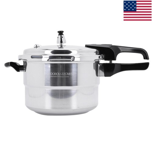 Aluminum alloy cooker with - alloy,